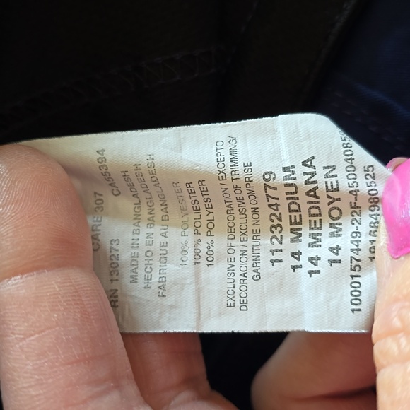 Lee Cargo Jogger, Size 14 - Picture 11 of 11